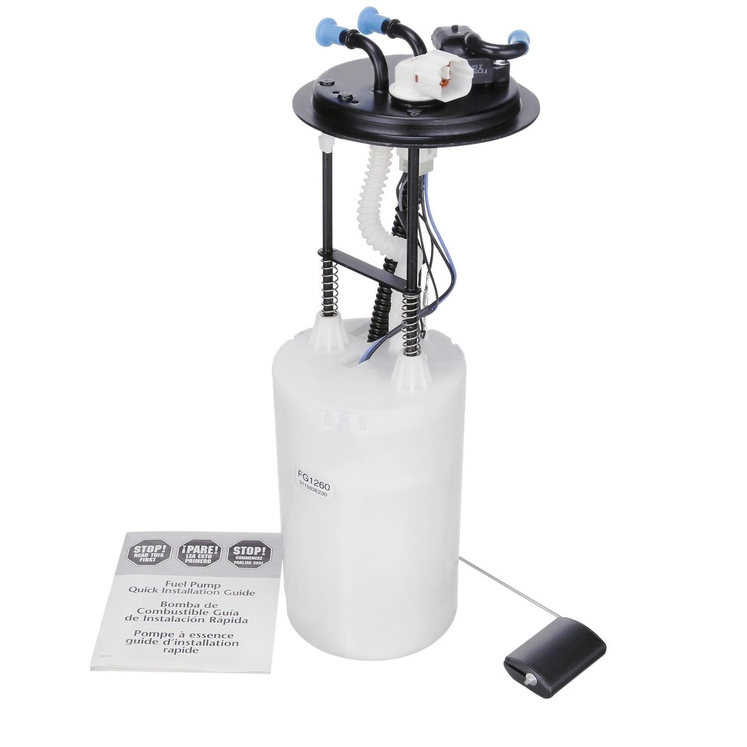 Delphi FG1260 Fuel Pump Module Assembly for Kia Sorento (2005–2006)