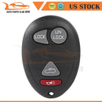 Key Entry Remote Fob for Buick Rendezvous Regal (2002–2007)