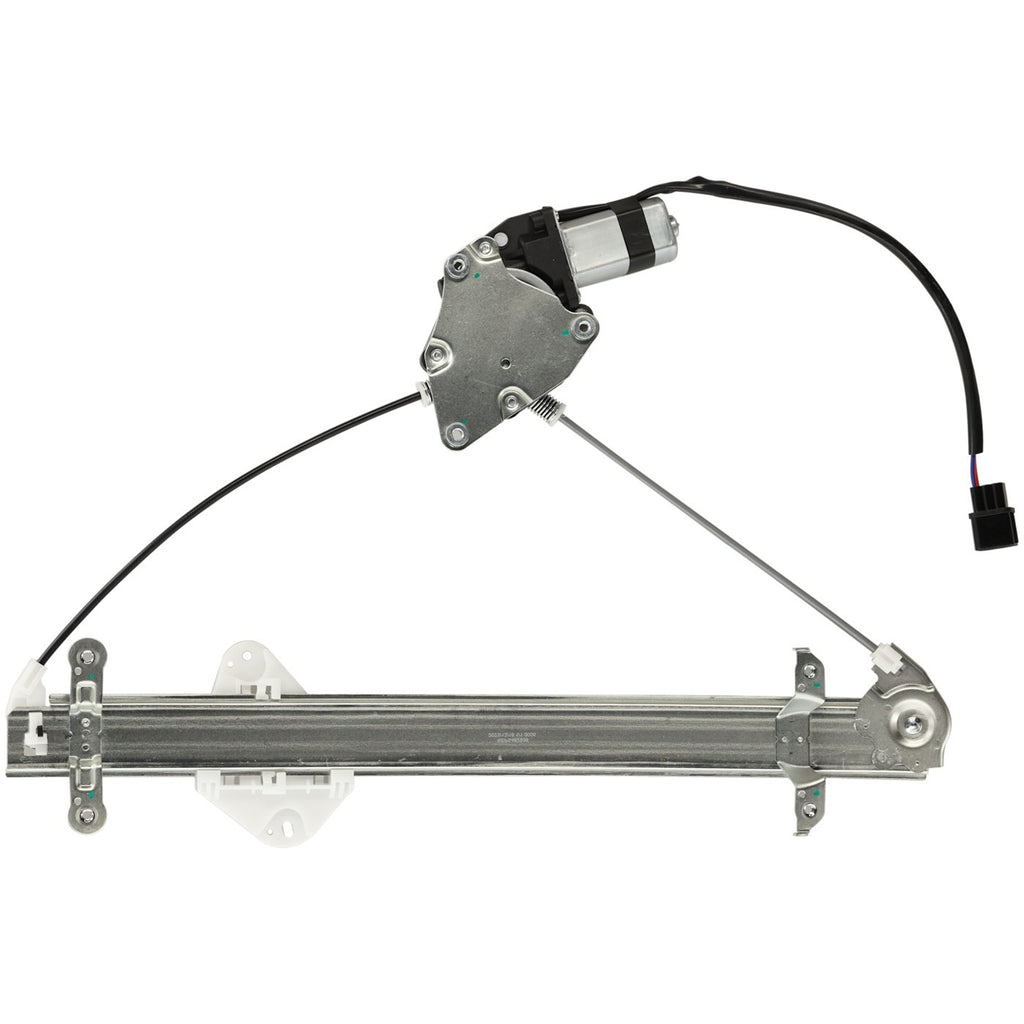 Power Window Regulator for Subaru Outback (2010–2014) Front Right with Motor