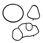 Oil Filter Housing Gasket Set for Chrysler Citroen Peugeot 207 (2006-2015)