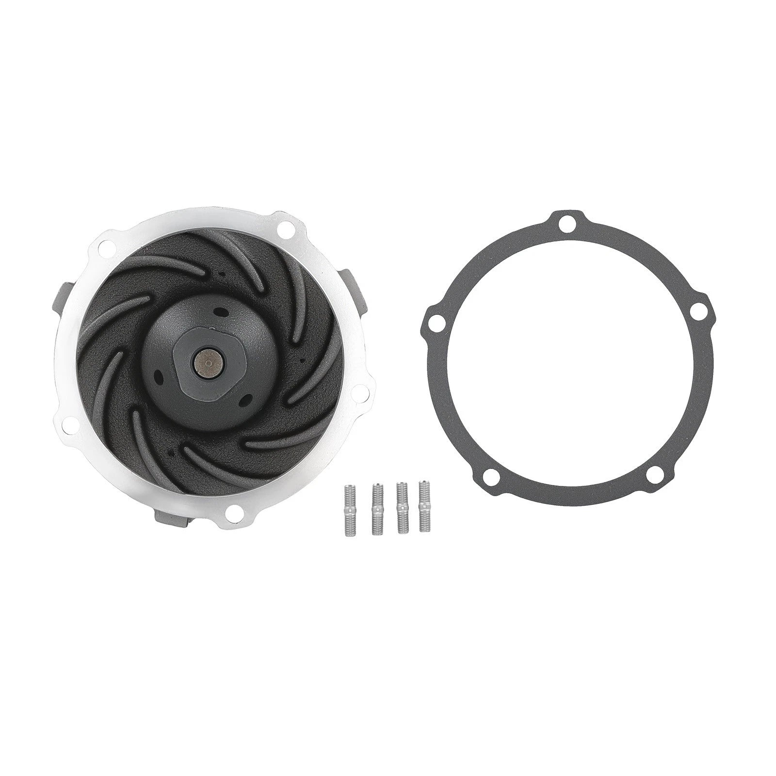 Front Water Pump for Chevrolet Lumina 3.1L (1995–1999) Aluminum