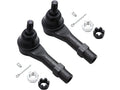 Front Outer Tie Rod End Set of 2 for Mazda B2500 (1998–2001) ZS463DJ