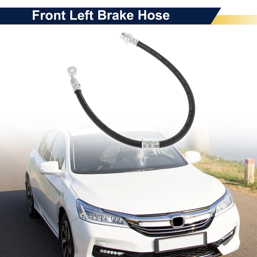 Front Left Brake Hose for Honda (2000–2006) No. 01465TB0W00