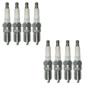 Set of 8 NGK Laser Iridium Spark Plugs 90813 for Mazda B2300 B2500 (1994–2006)