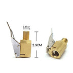 Inflating Nozzle Set of 5 for Tire Inflation on Various Vehicles (14 Inch)