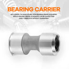 Rear Axle Bearing Housing Carrier Hub for Yamaha Raptor 125 YFM125R (2011–2013)
