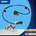 Right Rear ABS Wheel Speed Sensor Wire for Mazda BT50 3.2L (2011-2020)