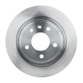 Rear Brake Rotors for Chevrolet Cruze (2014–2015) 292mm Rear Disc