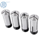 Set of 18 Precision 5C Collets 1/16" to 1-1/8" TIR .0006"
