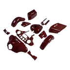 Fairings Bodywork for Harley Street Glide Special (2014–2024) Billiard Burgundy