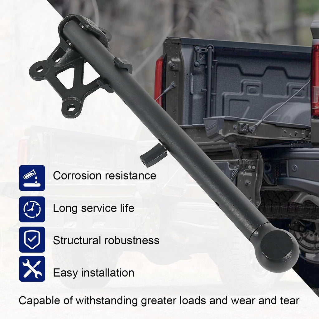 Auxiliary Tailgate Step Handle for Silverado Sierra 1500 2500 (2019-2025)