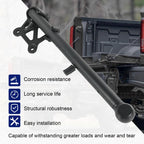 Auxiliary Tailgate Step Handle for Silverado Sierra 1500 2500 (2019-2025)