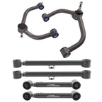 Set of 6 Control Arms for Dodge Ram 1500 4WD (2006–2023)