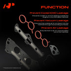 Intake Manifold Gasket Set for Honda Civic L4 1.3L (2016–2021)