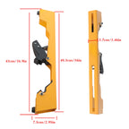 Miter Saw Mounting Brackets for DWX723, DWX724, DWX725 (2010–2023)
