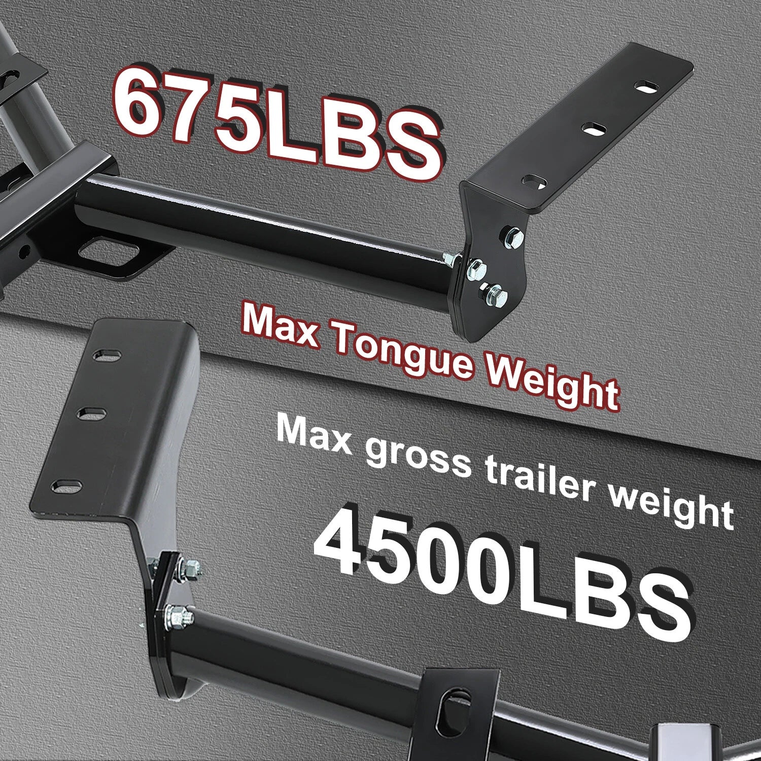 Class 3 Trailer Tow Hitch Receiver for Toyota RAV4 (2006–2018)