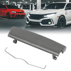 Set of 2 Center Console Latch Lid Clips for Audi A4 A6 S4 (2002–2008)