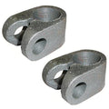 2X Light Clamp for IH Farmall C H M Cub O6 W4 600 650 MD