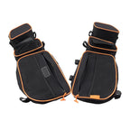 Front Side Door Storage Bags w/ Knee Pad for Can-Am Maverick X3 (2017-2024)