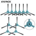 Replacement Side Brush Set of 4 for Conga 7690 Immortal Max