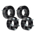 2" Wheel Spacers for 1994–2004 Ford Mustang (5x5) 1/2" Studs (87.1mm)