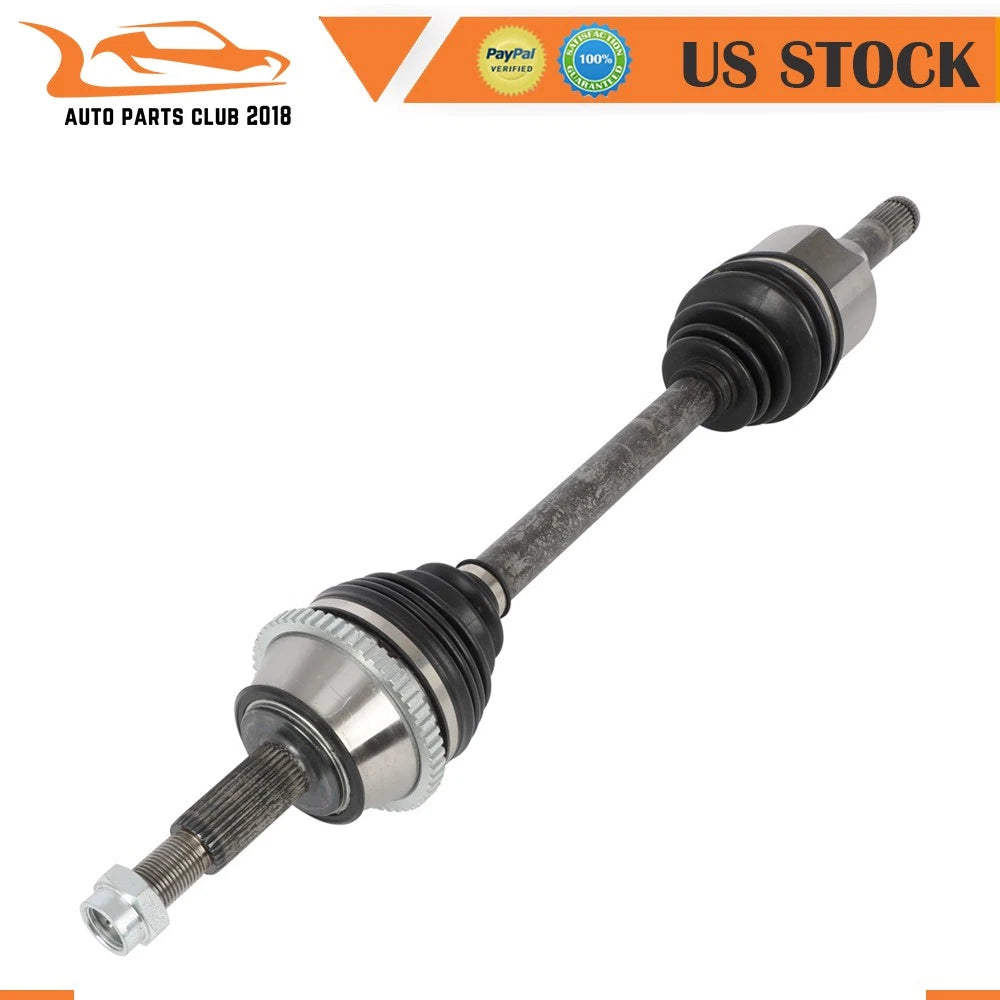 Rear Left CV Axle for Ford Explorer, Mercury Mountaineer (2003–2005)