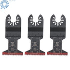 Set of 104 Oscillating Saw Blades for Multitool