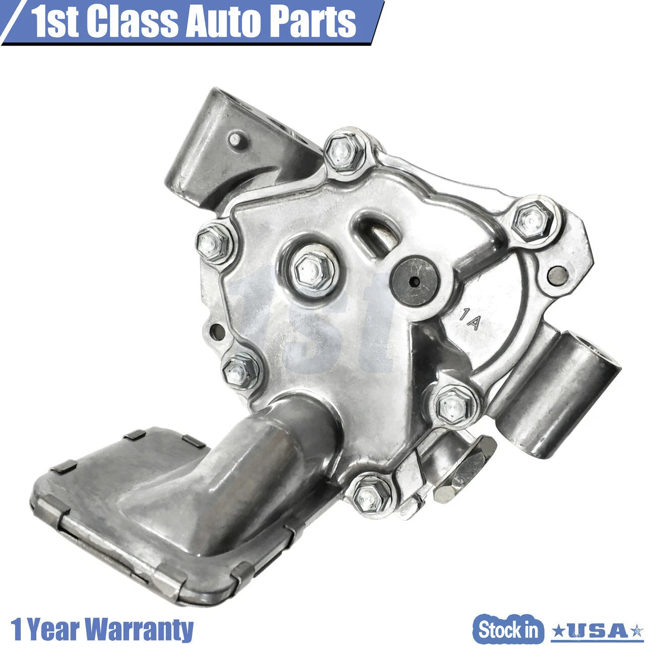 Front Oil Pump for Toyota Camry RAV4 Scion tC xB 2.4L (2002–2013)