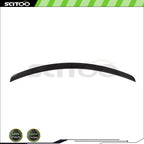 Carbon Fiber Spoiler for Mercedes W204 C-Class Sedan (2008–2014)