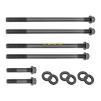 Heavy Duty Cylinder Head Studs Bolts for Yamaha Raptor 660 YFM660R (2001–2005)