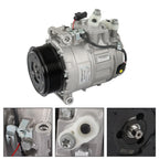 A/C Compressor for Mercedes-Benz E500 C230 E320 (YYYY–YYYY)