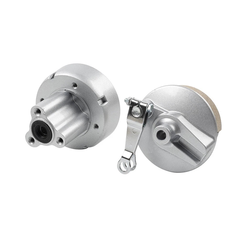 Rear Drum Brake Hub Cover Panel for Honda Monkey Z50 Z50R (1968–2023)