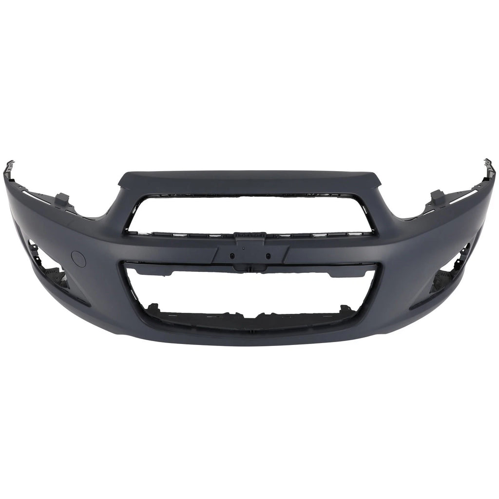 Front Bumper Cover Assembly for Chevy Sonic (2012-2016) Primed