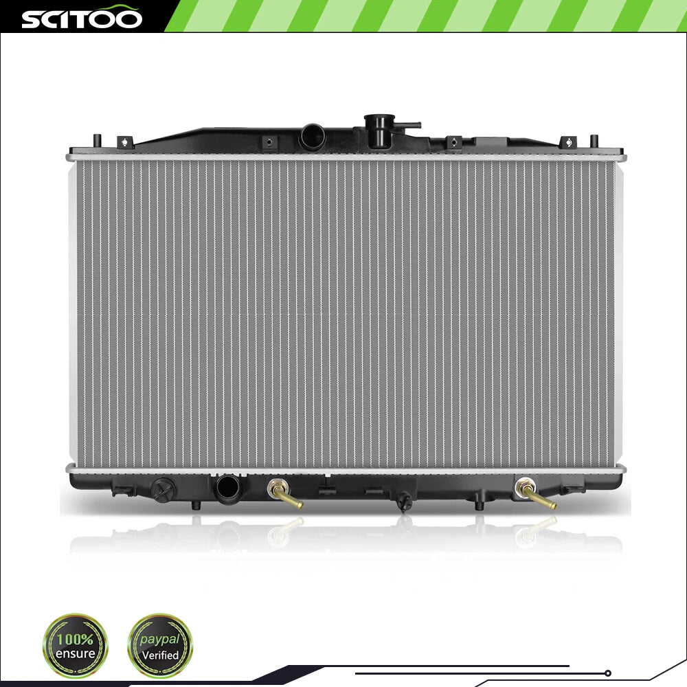 A/C 2680 Aluminum Radiator for Acura TSX (2004–2008)