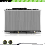 A/C 2680 Aluminum Radiator for Acura TSX (2004–2008)