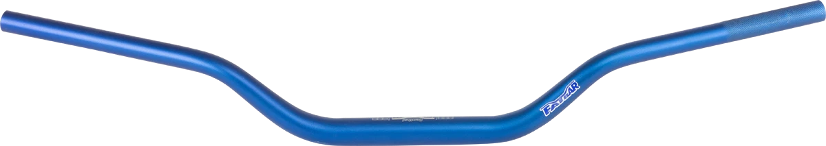 Renthal Fatbar Handlebar 602 for YZ/YZF (2007–2020) - Blue