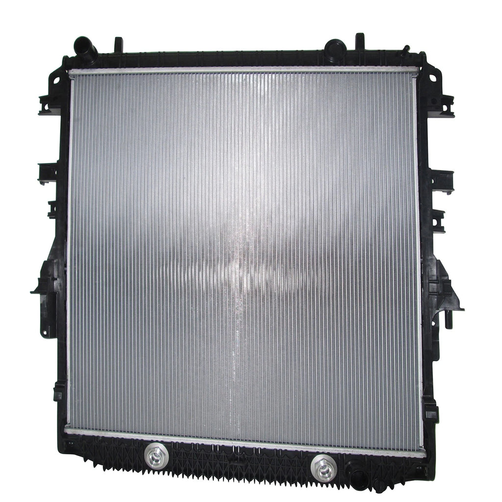 Replacement Radiator for Toyota Hilux (2012–2015)