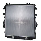 Replacement Radiator for Toyota Hilux (2012–2015)