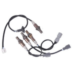 Set of 4 Oxygen O2 Sensors for Toyota Sienna (2004–2006) 3.3L