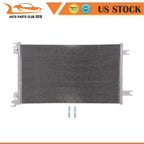 AC Aluminum Condenser for International Harvester ProStar (2010–2014)