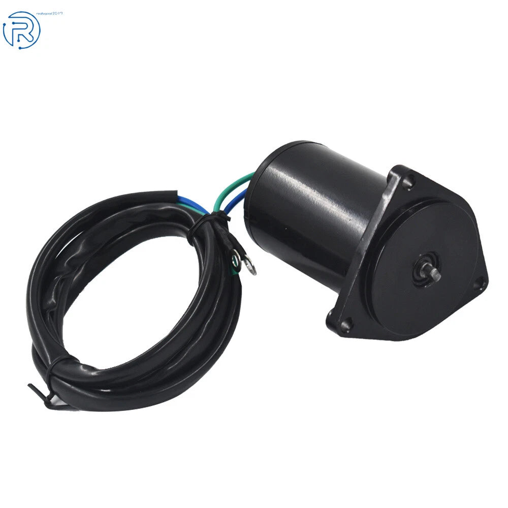 Tilt Trim Motor for Yamaha Outboard 40-90 HP (Various Years)