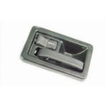 Replacement Black Textured Driver Side Front Inner Door Handle