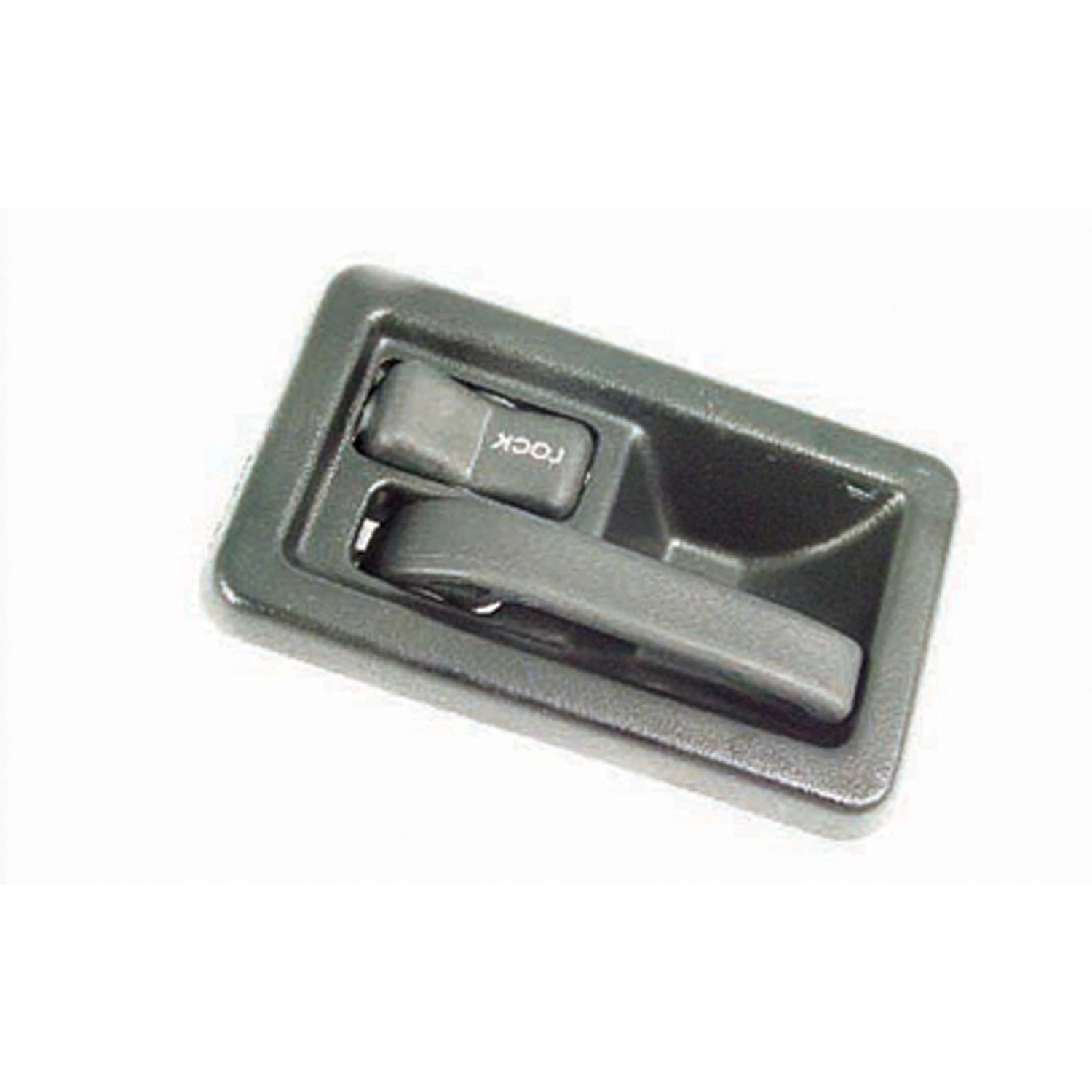 Replacement Black Textured Driver Side Front Inner Door Handle