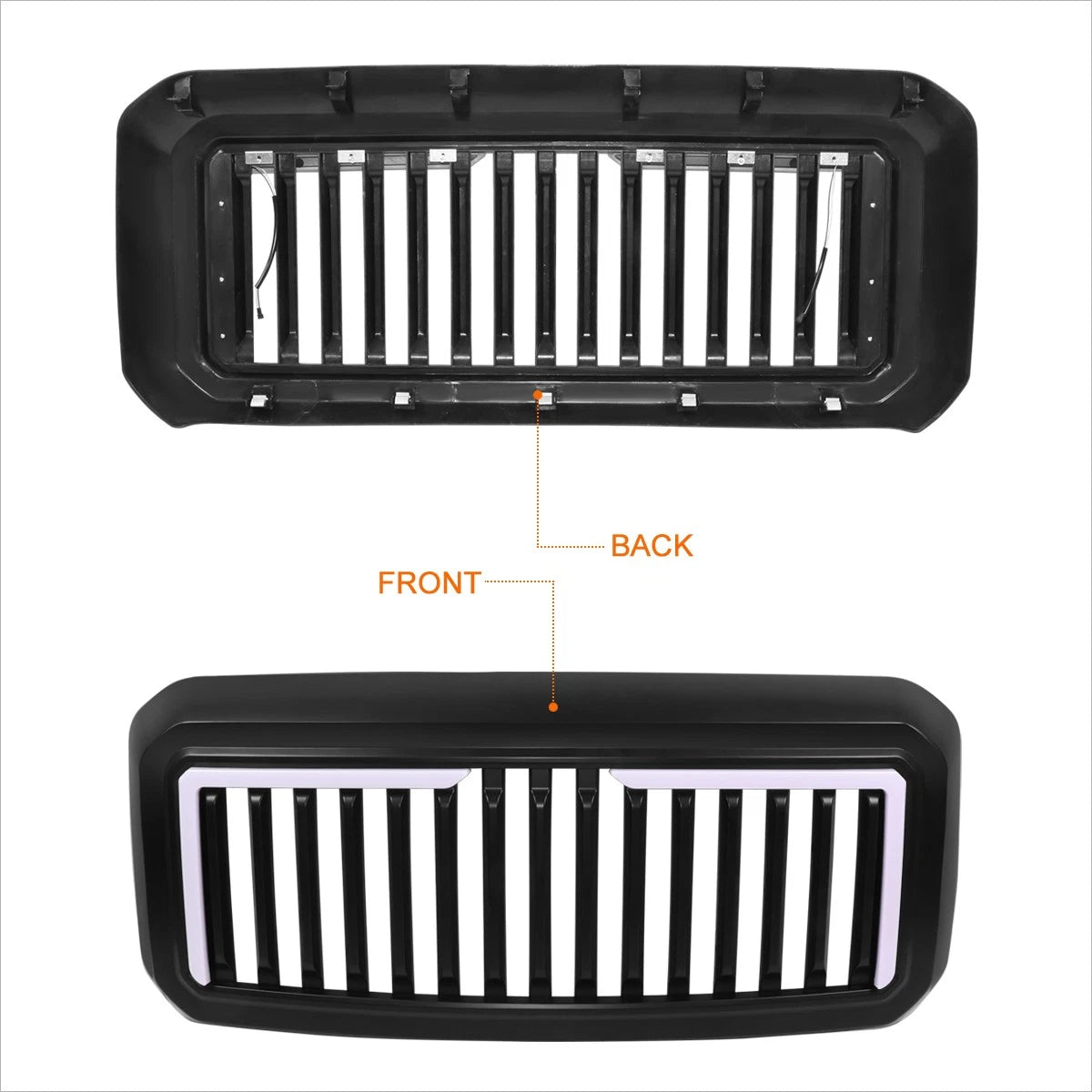 Radiator for Cadillac XT5 XT6, Chevy Blazer, GMC Acadia (2017–2021)
