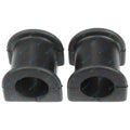 2 Front Sway Bar D-Mount Bushes for Hilux VZN130 VZN167 VZN172 25mm Rubber 90~05