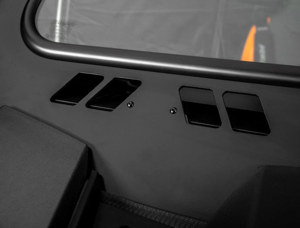 Assault Industries Glass Windshield for Polaris RZR XP S (2026+)