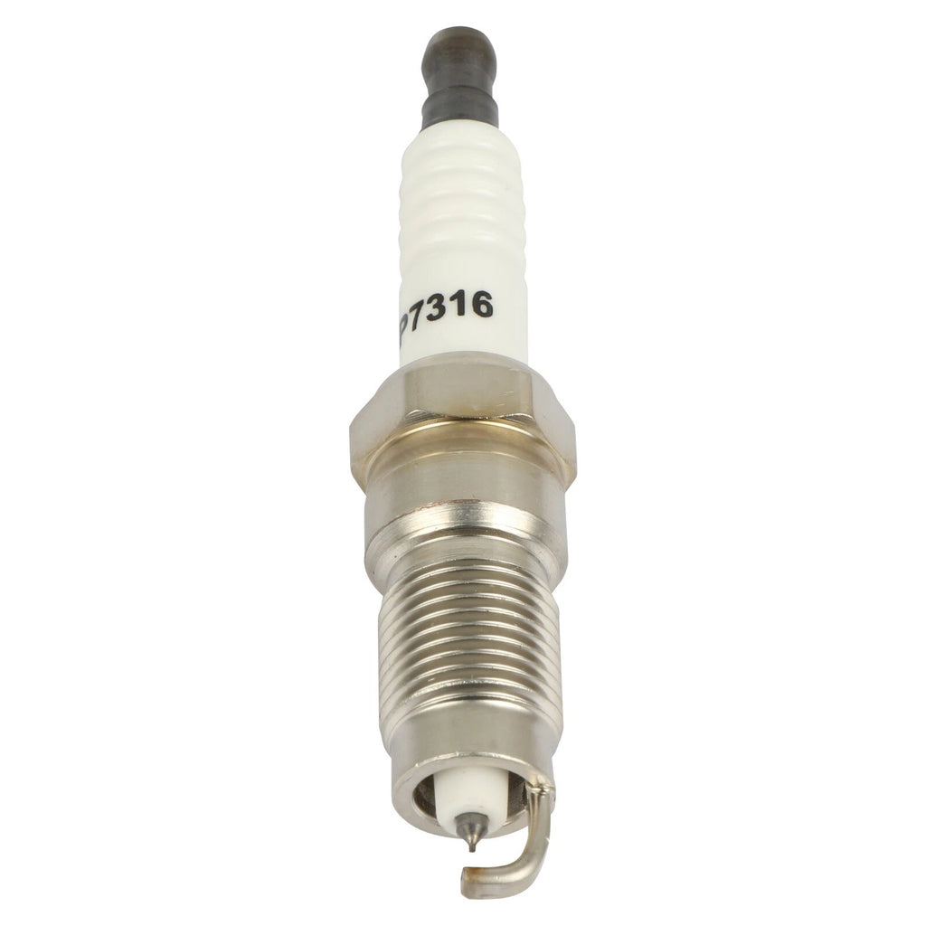Set of 6 Iridium Spark Plugs for Ford Mustang, Land Rover LR3, Mazda B4000, Mercury