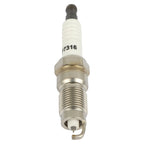 Set of 6 Iridium Spark Plugs for Ford Mustang, Land Rover LR3, Mazda B4000, Mercury