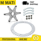 Rear Sprocket Hub Mount Axle for Yamaha Warrior 350 (1989–2004) 3GD-25386-00-00
