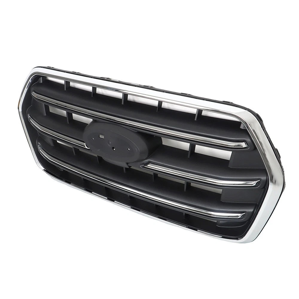 Chrome Front Upper Crossbar Grille for Ford Transit T150 (2020–2022)